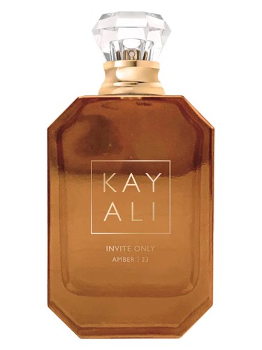 Invite Only Amber | 23 by Kayali Fragrances