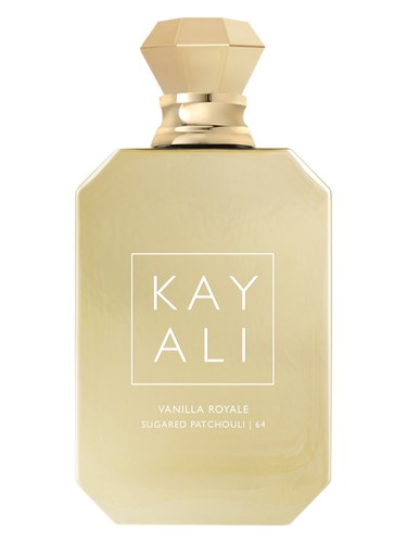 Vanilla Royale Sugared Patchouli | 64 Eau De Parfum Intense by Kayali Fragrances