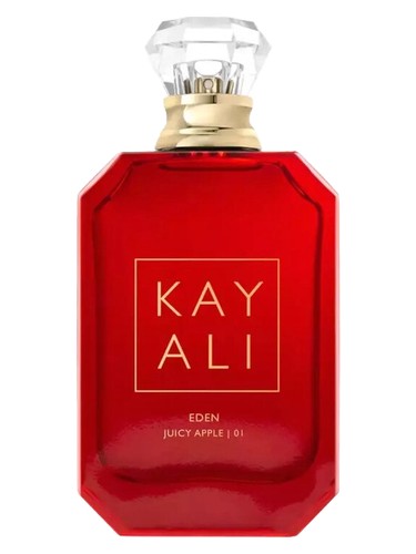 Eden Juicy Apple | 01 Eau De Parfum by Kayali Fragrances