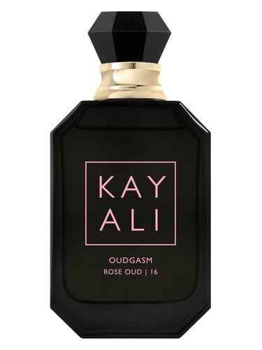 Oudgasm Rose Oud | 16 Eau de Parfum Intense by Kayali Fragrances