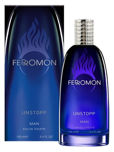 FERROMON Unstopp Man by Kazan Perfume Factory Aromat