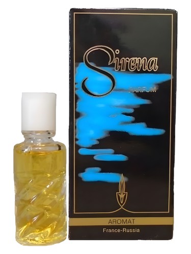 Sirena by Kazan Perfume Factory Aromat