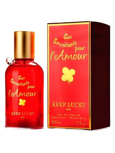 Eau Envoutante Pour L'Amour by Keep Lucky