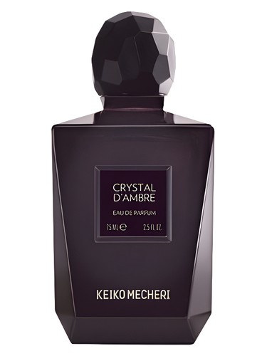 Crystal D'Ambre by Keiko Mecheri