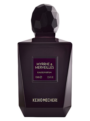 Myrrhe & Merveilles by Keiko Mecheri