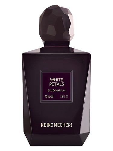 White Petals by Keiko Mecheri
