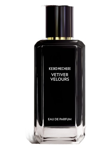 Vetiver Velours by Keiko Mecheri