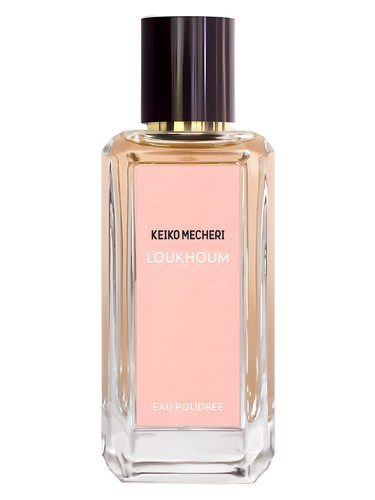 Loukhoum Eau Poudree by Keiko Mecheri