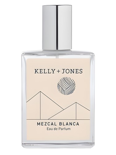 Mezcal Blanca by Kelly & Jones