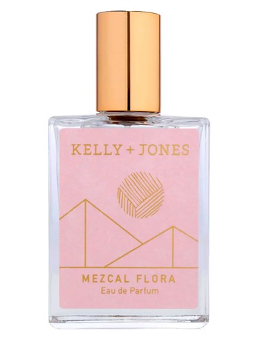 Mezcal Flora by Kelly & Jones