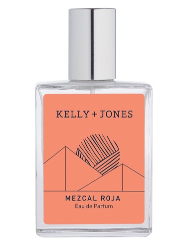 Mezcal Roja by Kelly & Jones