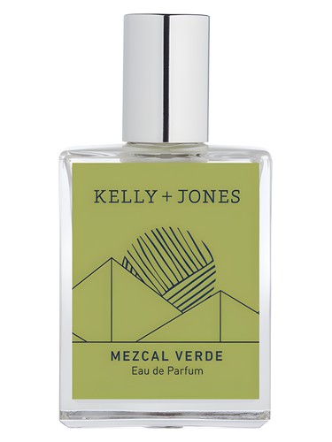 Mezcal Verde by Kelly & Jones