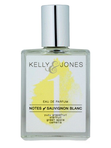 No. 1 Notes of Sauvignon Blanc by Kelly & Jones
