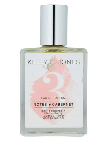 No. 3 Notes of Cabernet by Kelly & Jones