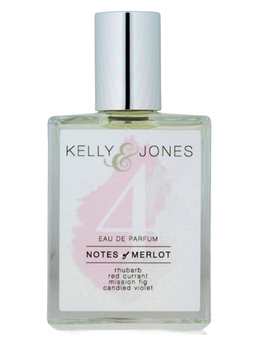 No. 4 Notes of Merlot by Kelly & Jones