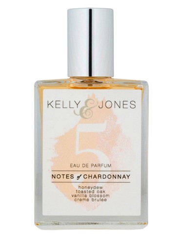 No. 5 Notes of Chardonnay by Kelly & Jones