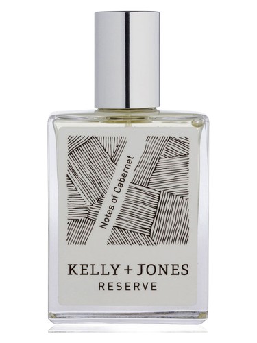 Notes of Cabernet Reserve by Kelly & Jones