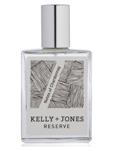 Notes of Chardonnay Reserve by Kelly & Jones