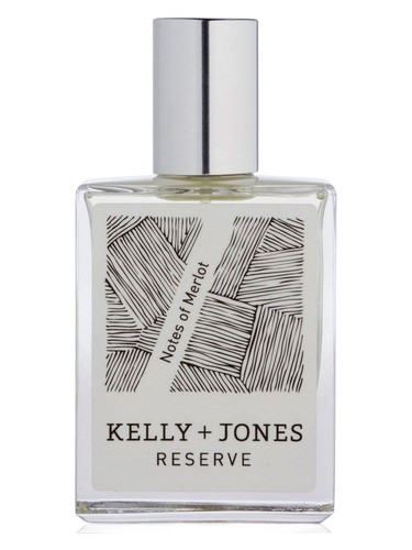 Notes of Merlot Reserve by Kelly & Jones
