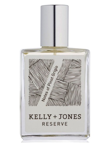 Notes of Pinot Grigio Reserve by Kelly & Jones