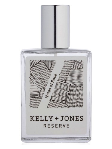Notes of Rose Reserve by Kelly & Jones