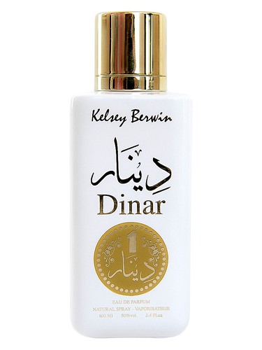 Dinar by Kelsey Berwin