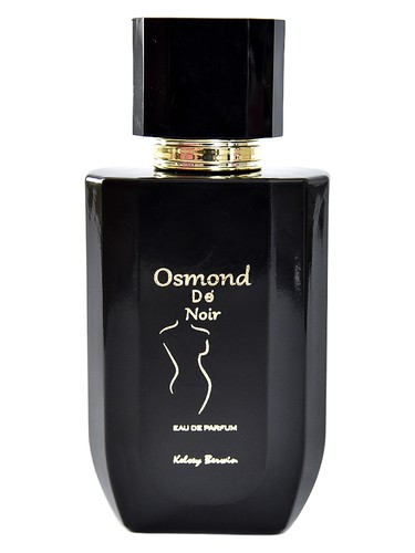 Osmond de Noir by Kelsey Berwin