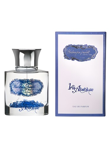 Iris Absolute by Washington Tremlett