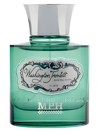 MPH (Miles Per Hour) by Washington Tremlett