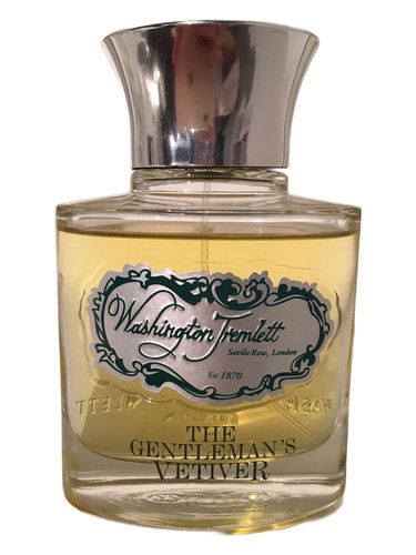 The Gentleman's Vetiver by Washington Tremlett