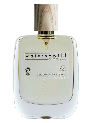 Cedarwood + Cognac by Waters + Wild Perfumery