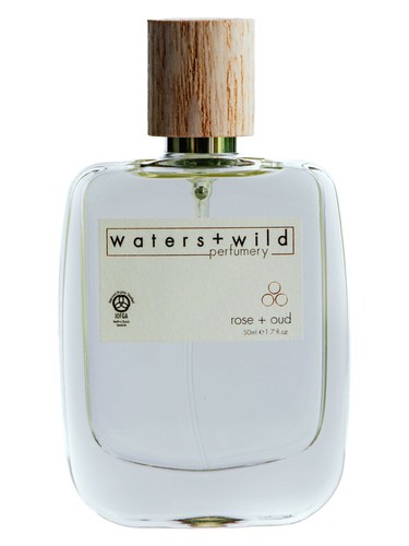 Rose + Oud by Waters + Wild Perfumery