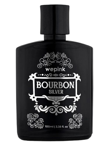 Bourbon Silver by We Pink