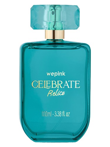 Celebrate Relics by We Pink