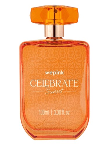 Celebrate Sunset by We Pink