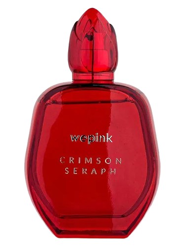 Crimson Seraph by We Pink