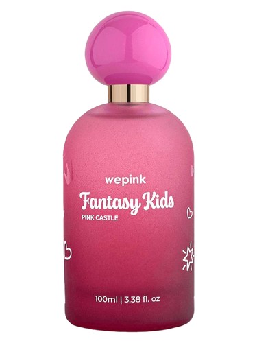Fantasy Kids Pink Castle by We Pink