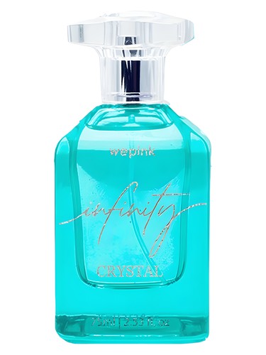 Infinity Crystal by We Pink