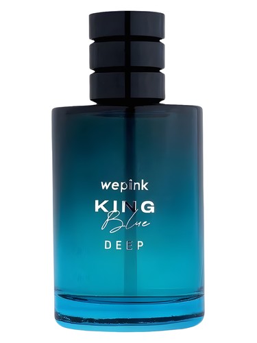 King Blue Deep by We Pink