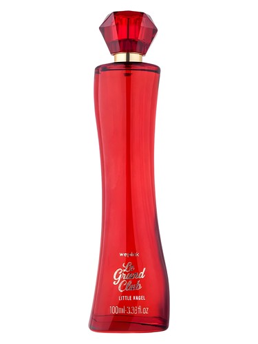 Le Grand Club Little Angel by We Pink