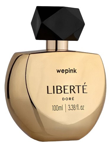 Liberté Doré by We Pink