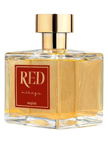 Red Mirage by We Pink