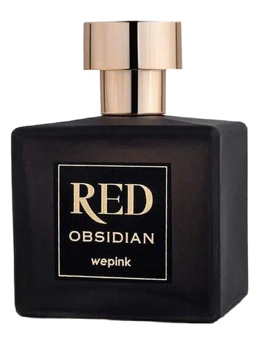 Red Obsidian by We Pink