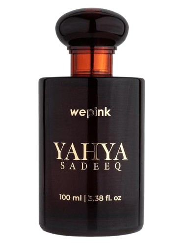 Yahya Sadeeq by We Pink