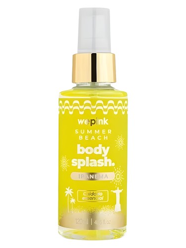 Summer Beach Ipanema by We Pink