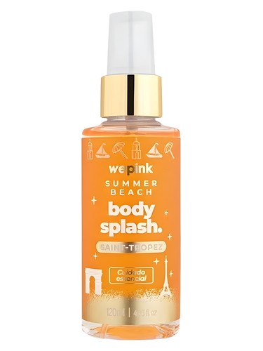 Summer Beach Saint-Tropez by We Pink