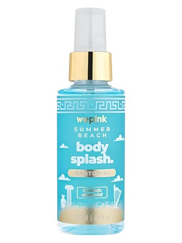 Summer Beach Santorini by We Pink