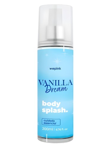Vanilla Dream by We Pink