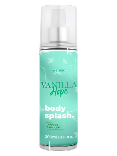 Vanilla Hope by We Pink