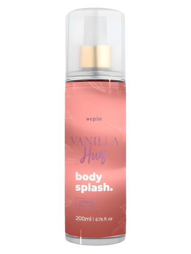 Vanilla Hug by We Pink